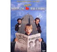 Maman, j'ai encore raté l'avion ! – DVD