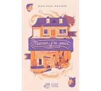Maman, j'ai peur - Jean-Paul Nozière - Thierry Magnier Eds - broché - Roman adolescent dès 13 ans