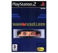 Generique Jeu vidéo Maman j'ai raté l'avion PS2
