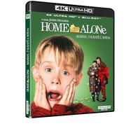 Maman, j'ai raté l'avion ! Blu-ray 4K Ultra HD