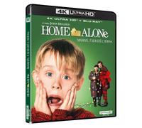 Maman, j'ai raté l'avion ! Blu-ray 4K Ultra HD