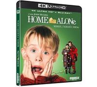 Maman, j'ai raté l'avion ! Blu-ray 4K Ultra HD E