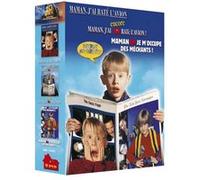 Maman, j'ai raté l'avion – DVD – Coffret 3 Films – Fox
