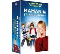 Maman, j'ai raté l'avion - Coffret 4 DVD E