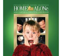 MAMAN J'AI RATE L'AVION (HOME ALONE) MUSIQUE DE FILM - JOHN WILLIAMS (CD)