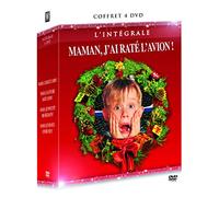Maman, j'ai raté l'avion ! – Coffret DVD – Intégrale 4 films