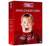 Maman, j'ai raté l'avion ! - Intégrale - 4 films