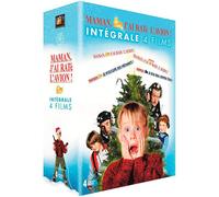 Maman, J'Ai raté l'avion-Intégrale-4 Films