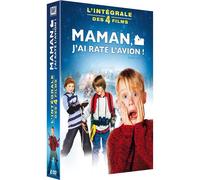 Maman, J'ai Raté L'avion ! - Intégrale - 4 Films