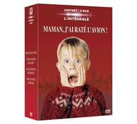 Maman, j'ai raté l'avion ! - Intégrale - 4 films