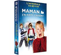 Maman, j'ai raté l'avion ! – DVD – Intégrale (4 films) – Fox