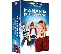 Maman, j'ai raté l'avion ! – Coffret DVD Intégrale 4 films