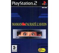 MAMAN J'AI RATE L'AVION / JEU CONSOLE PS2