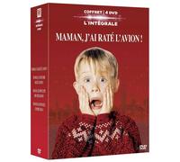 Maman, j'ai raté l'avion ! – Disney Pixar – DVD – Intégrale (4 films)