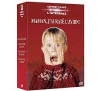 Maman, j'ai raté l'avion ! L'intégrale DVD E