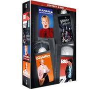 Maman j'ai raté l'avion Madame Doubtfire La Famille Addams Big DVD E