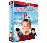 Maman, j'ai raté l'avion – Maman, j'ai encore raté l'avion – Blu-ray – Coffret 2