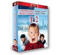 Maman, j'ai raté l'avion – Maman, j'ai encore raté l'avion – Blu-ray – Coffret 2