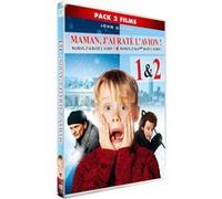Maman, j'ai raté l'avion - Maman, j'ai encore raté l'avion - Coffret E