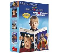 Maman, j'ai raté l'avion - Coffret 3 Films E