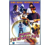 Maman, J'ai Rétreci Papa