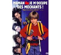Maman, Je M'occupe Des Méchants !
