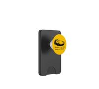 Maman, Je ne suis Que Peau et os, drôle de Gros Teckel Doxie PopSockets PopWallet pour MagSafe