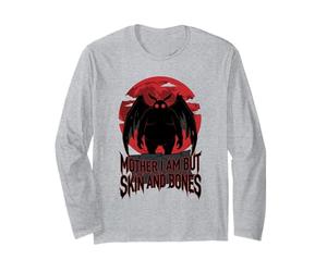 Maman, Je ne suis qu'un drôle de Papillon de la Peau et des os Manche Longue