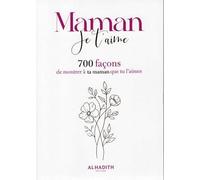 Maman je t´aime