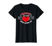 maman je t'aime gros comme ça - fête des mères T-Shirt
