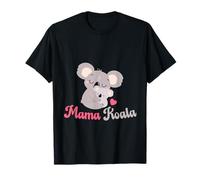 Maman Koala et bébé Koala Amour Maman et Enfants Happy Mother's Day T-Shirt