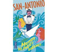 Maman, les petits bateaux...