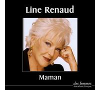Maman - Line Renaud - Des Femmes - Antoinette Fouque - Livre CD - Textes lus CD