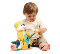 Maman loutre activités multicolore TU