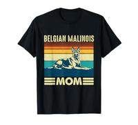 Maman Malinois Belge - Berger Belge Maman T-Shirt