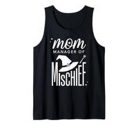 Maman Manager of Mischief Funny Magical Mother Mama Débardeur