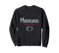 Maman Merci pour tout Sweatshirt