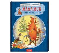 Maman Meuh fête Noël