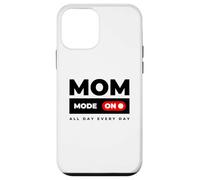 Maman, Mode All, Day, Everyday Funny Mom, Life Coque pour iPhone 12 Mini