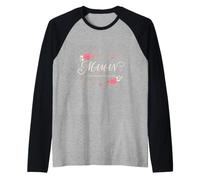 Maman Mot Court Un Amour Infini Manche Raglan