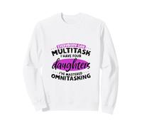 Maman multitâche - Quatre Filles Sweatshirt
