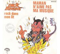 Maman n'aime pas ma musique