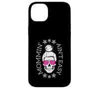 Maman n'est Pas Facile. Coque pour iPhone 14 Plus