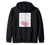Maman n'est Pas là mais Son Amour n'a jamais quitté Les vêtements commémoratifs Sweat à Capuche