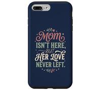 Maman n'est Pas là mais Son Amour n'a jamais quitté Memorial 1 Coque pour iPhone 7 Plus/8 Plus