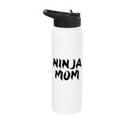 Maman ninja Stainless Steel Insulated Water Bottle