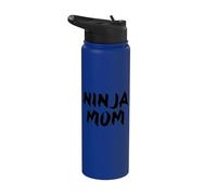 Maman ninja Stainless Steel Insulated Water Bottle