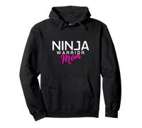 Maman Ninja Warrior Sweat à Capuche