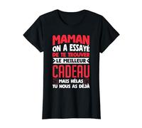 Maman, nous avons essayé, trouve-toi ! - Bonne fête des mères T-Shirt