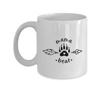 Maman Ours Aa Maman Ours Tasses À Thé Modernes Tasse Mignonne Tasse À Café Pour Bureau L'École Chocolat Chaud 330Ml